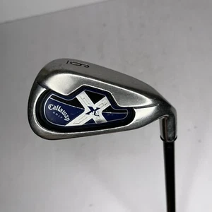 CALLAWAY X-18 #6 IRON RIGHT HAND RH GRAPHITE REGULAR FLEX ~38” - Picture 1 of 14