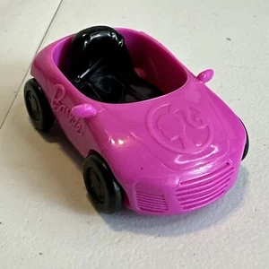 Barbie Puppenauto Cabrio Mini Haustier Rosa EUC Mini - Bild 1 von 11