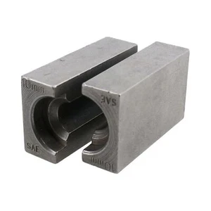 10 mm SAE tuyau de frein torchage arrondi outil pince à matrice fendue FL41 - Photo 1/3