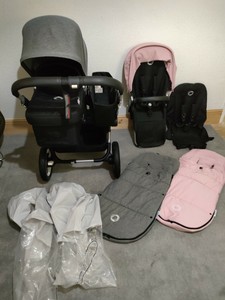 used bugaboo donkey 2