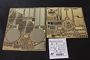 Photoetch kit for models Leopard 2A6 Italeri, Revell, Academy - Picture 1 of 4
