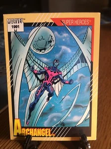 1991 Impel Marvel Series 2 #47 ARCHANGEL. Trading Card. M2 - Picture 1 of 2