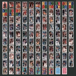 1999 Hoops WNBA Partial Set 109 Basketball Cards Dawn Staley Rookie RC NM Womens - Picture 1 of 22