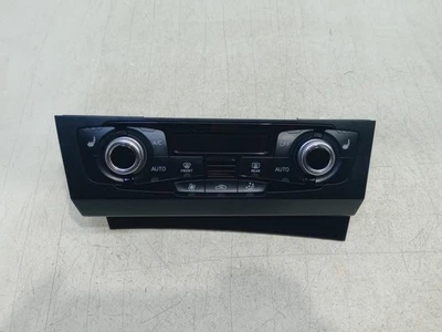 AUDI A5 AC AIR CON HEAT CONTROL PANEL  MK1 2007-2017 8K2820043BB - Image 1 of 4