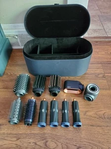 Dyson Airwrap - Set di 11 SOLO accessori e custodia - Foto 1 di 22