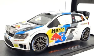 IXO 1/18 Scale 18RMC070C - Volkswagen Polo R WRC #9 Rally 2013 A.Mikkelsen - Picture 1 of 5