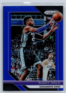 2018-19 Panini Prizm #171 Buddy Hield Prizms Blue #/199 - Bild 1 von 2