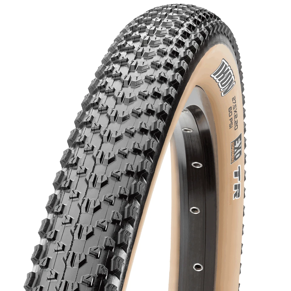 Maxxis - Ikon Tanwall Faltreifen - 27,5 x 2,2 Zoll - Dual - TR EXO - Bild 1 von 1