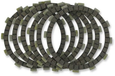 Juego de placas de embrague Honda VT750 C 1983 Shadow motocicleta EBC CK Foto 1 de 2