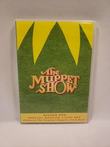 The Muppet Show: Season One (DVD, 1976) - Imagen 1 de 9