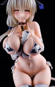 PSL WAVE Uzaki-chan wa Asobitai! Tsuki Uzaki (Bikini Vaca) 1/7 JAPÓN PSL - Imagen 1 de 10