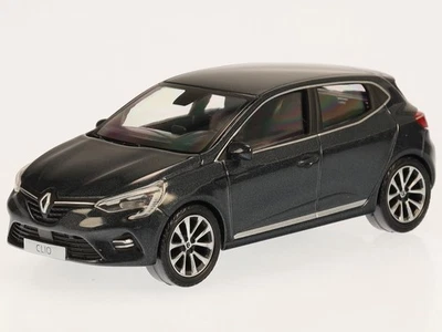 Renault Clio 2019 Titanium grau Modellauto 517582 Norev 1:43 - Bild 1 von 4