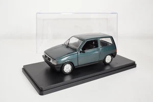B84 1:25 POLISTIL LANCIA Y10 Y-10 MET. GREEN MINT COND. - Picture 1 of 16