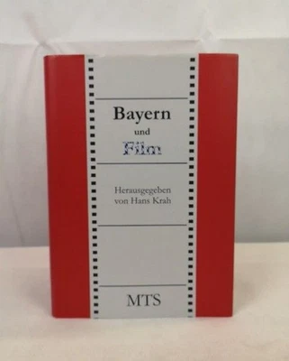 Bayern und Film.MTS Medien, Texte, Semiotik Passau. Hrsg. Hans Krah / Medien, Te - Immagine 1 di 4