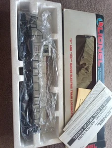 Lionel 6-18809 Susquehanna RS-3 Diesel 1989 C9 O Scale Engine - Picture 1 of 9