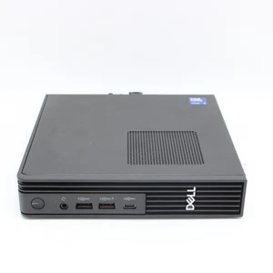 Dell Pro Micro Plus QBM1250 Ultra 5 235 16GB DDR5 512GB SSD Windows 11 Home - Picture 1 of 8