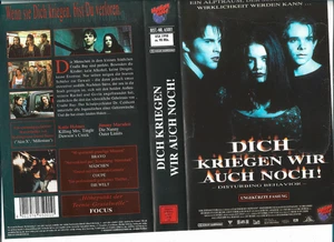 VHS Dich kriegen wir auch noch - ungekürzte Fassung     FSK 18 !! - Bild 1 von 1