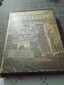 Yankee Storekeeper von R. E. Gould (1946, Hardcover). 1. Auflage, Erstdruck - Bild 1 von 3