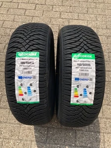 Set 2Pz 195/60R15 88V Sottomarca Goodyear 4S Nuovi Con Dot Massimo Entro 3 Mesi - Foto 1 di 5
