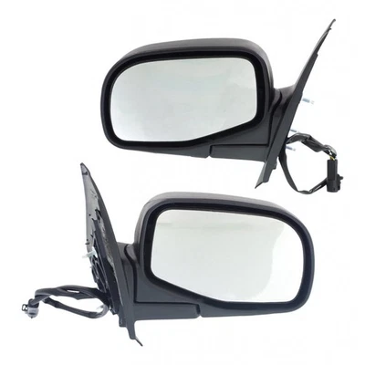 For Ford Explorer 1995-2001 Door Mirror Driver and Passenger Side | Pair -Power Foto 1 de 4