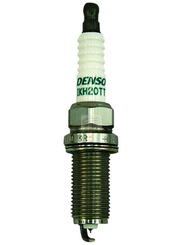 Denso HP Iridium Twin Tip TT Spark Plug (IKH20TT) - Image 1 of 4