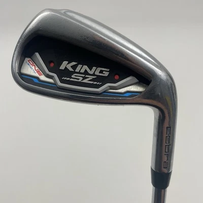 King Cobra SpeedZone 9-Iron RH Regular Flex Steel Shaft - Image 1 of 4