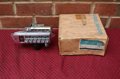 1965 1966 OLDSMOBILE 88 98 STARFIRE HEATER SELECTOR DASH CONTROL GM 7290053 - Image 1 of 4