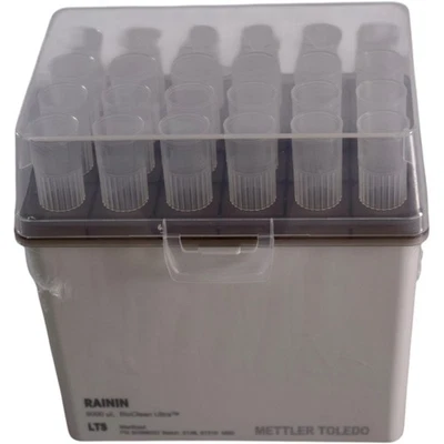 NEW Mettler Toledo Rainin 30389257 5000uL RT LTS Pipette Tips  - Photo 1/4