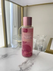 Victoria's Secret Pure Seduction Kaschmir Body Mist 8,4 flüssige Unzen limitierte Auflage - Bild 1 von 2