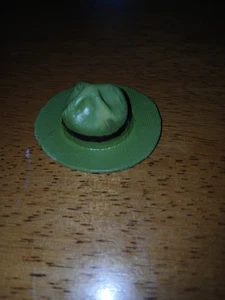  Hartland Canadian Mountie Sgt O’Rourke Rider Prototype Hat painted  - Picture 1 of 3