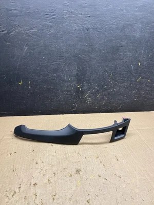 Toyota Yaris HB 2007-2011 borde izquierdo izquierdo bisel panel tablero central U4842 DG Foto 1 de 4