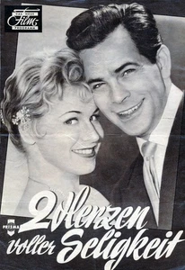 2 Herzen voller Seligkeit - Das neue Film-Programm - DNF ungelocht (71/12) - Picture 1 of 1