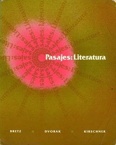 Pasajes: Literatura (English and Spanish Edition) - Picture 1 of 1