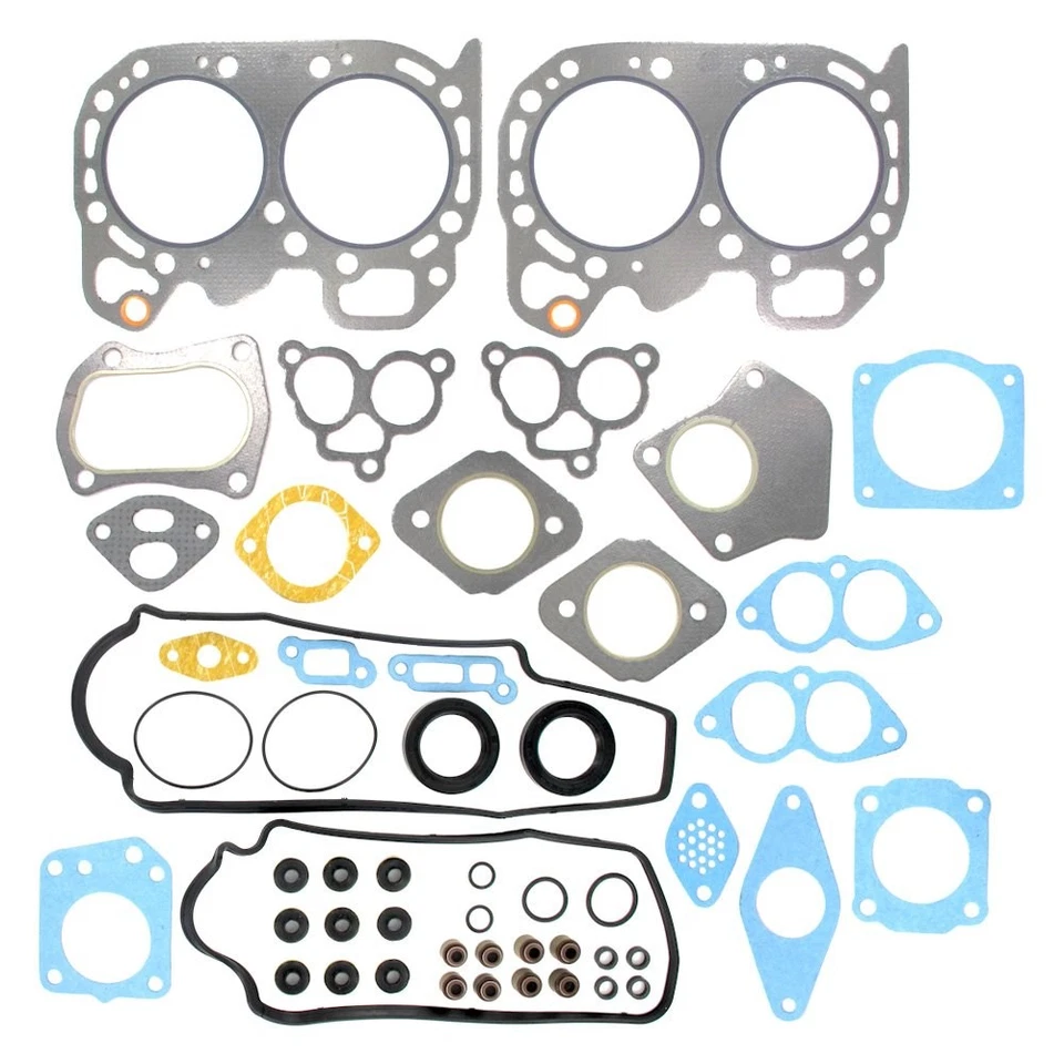 For Subaru Loyale 1990 Apex Auto Cylinder Head Gasket Set Foto 1 de 1