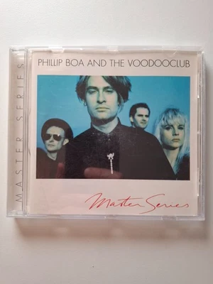 Phillip Boa And The Voodooclub | Album CD | Gut - Bild 1 von 3
