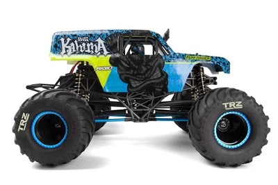 HPI Monster Truck King Ford Bronco Big Kahuna готов к запуску 160765 - Изображение 1 из 4