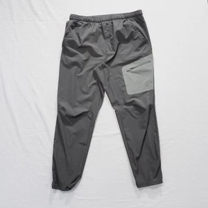 North Face Hose Herren Medium schwarz grau Outdoor Stretch Tasche sportlich 32x26 - Bild 1 von 11