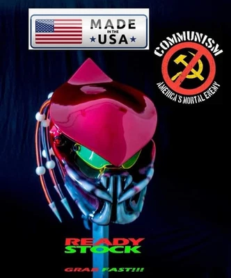 casco moto predator 20 Foto 1 de 4