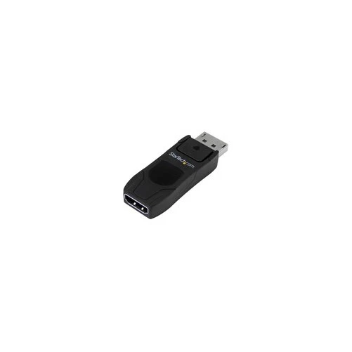 Startech DP2HD4KADAP DISPLAYPORT TO HDMI ADAPTER DP 1.2 TO HDMI VIDEO CONVERTER  - Image 1 of 1
