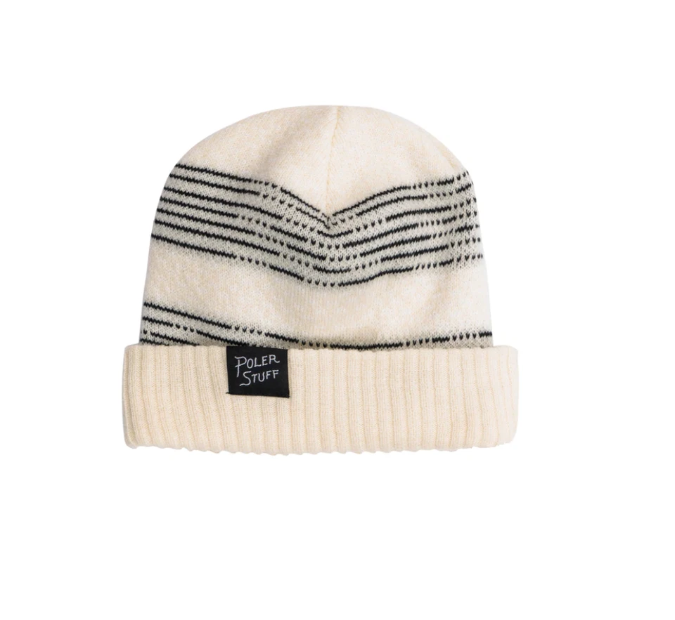 Gorro Poler Alberta Off White talla única Foto 1 de 1