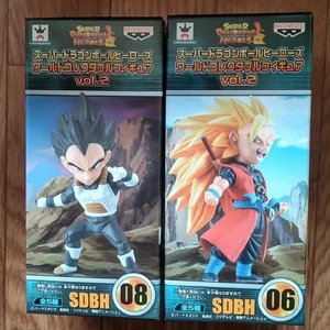 FIGURA COLECCIONABLE SUPER DRAGON BALL HEROES World - Imagen 1 de 1