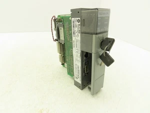 Allen Bradley 1747-L532 SLC 500 5/03 CPU Processor 16K Memory Ser E Rev 8 - Picture 1 of 12