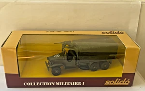 Solido Militare I 1/50 Rif 6047 Gmc Torpedo Torretta Cal 30 Us Army Ww2 C67 - Foto 1 di 2