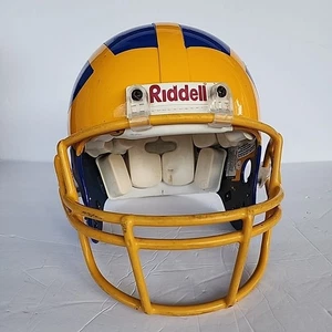 Riddell VSR4 Helm Größe Medium, 2002, Bellevue High School State Champions - Bild 1 von 10