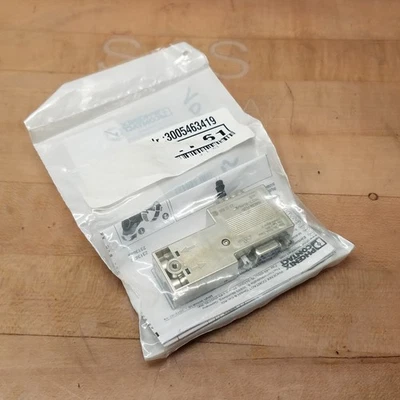 Phoenix Contact SUBCON-PLUS-PROFIB/90/PG/IDC D-Sub Connector, Male, 5V, 2313685 - Image 1 of 4