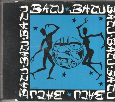 Batu Seasons Of My Mind CD Europa Big Cheese 1994 Single FR335 - Bild 1 von 2