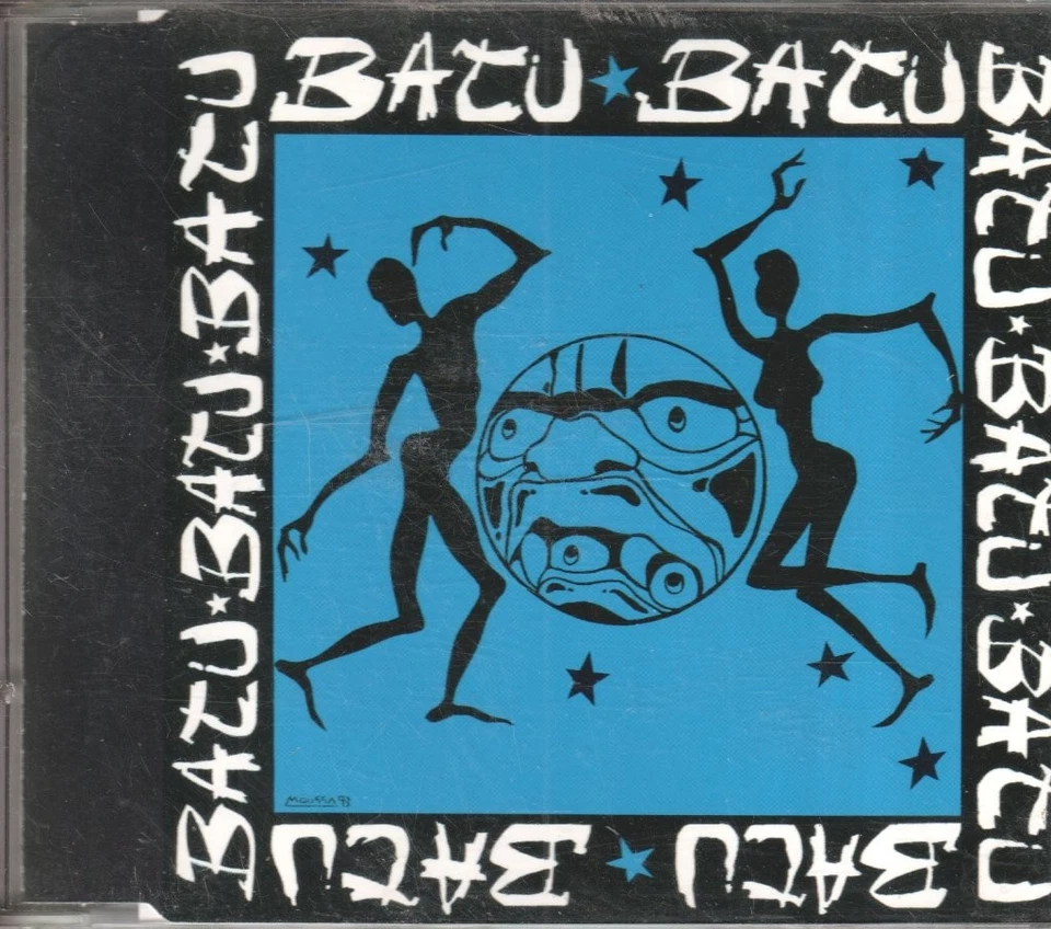 Batu Seasons Of My Mind CD Europa Big Cheese 1994 Single FR335 - Bild 1 von 2