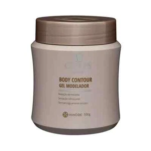 Original Hinode Corps Lignea Reducing Massage Gel Camphor Menthol 500g - Picture 1 of 3