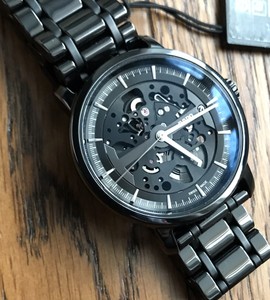 diamaster automatic skeleton limited edition