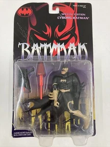 Cyborg Batman Warner Bros. Special Edition By Kenner 1995 - Picture 1 of 11
